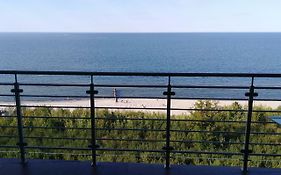 Baltic Beach View Porta Mare plaża